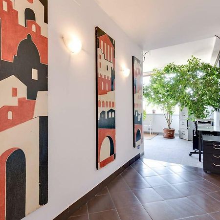 Apartments Rusconi Рим Екстер'єр фото