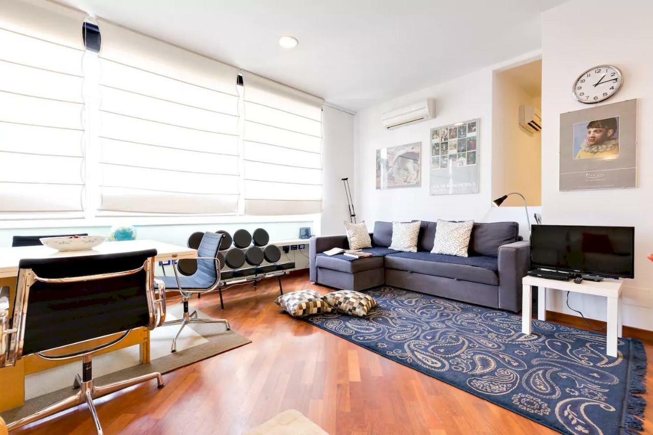 Apartments Rusconi Рим Екстер'єр фото