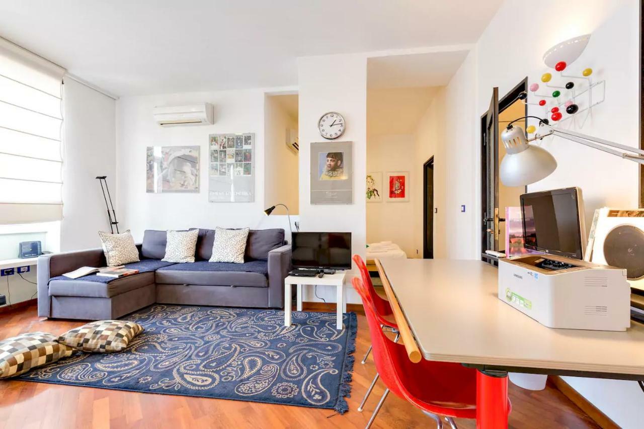 Apartments Rusconi Рим Екстер'єр фото