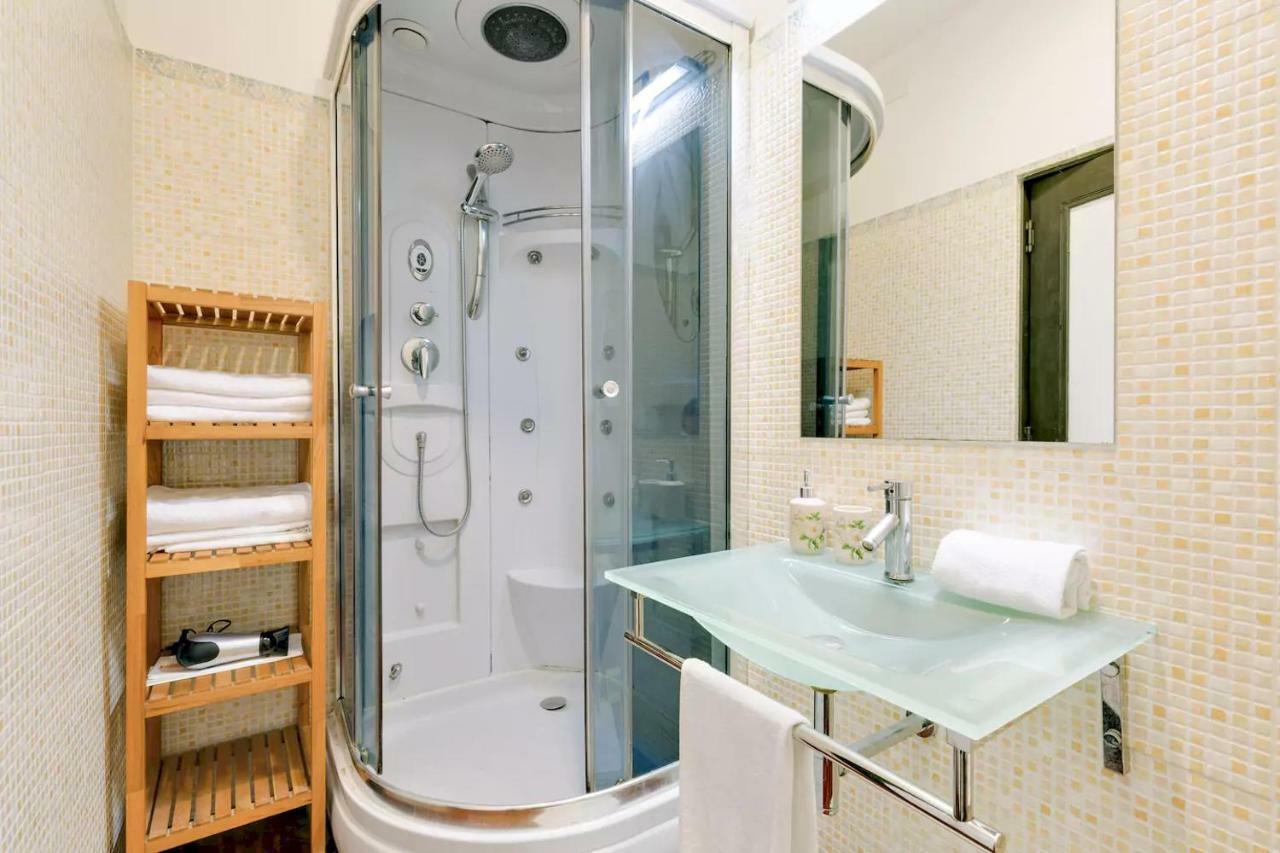 Apartments Rusconi Рим Екстер'єр фото