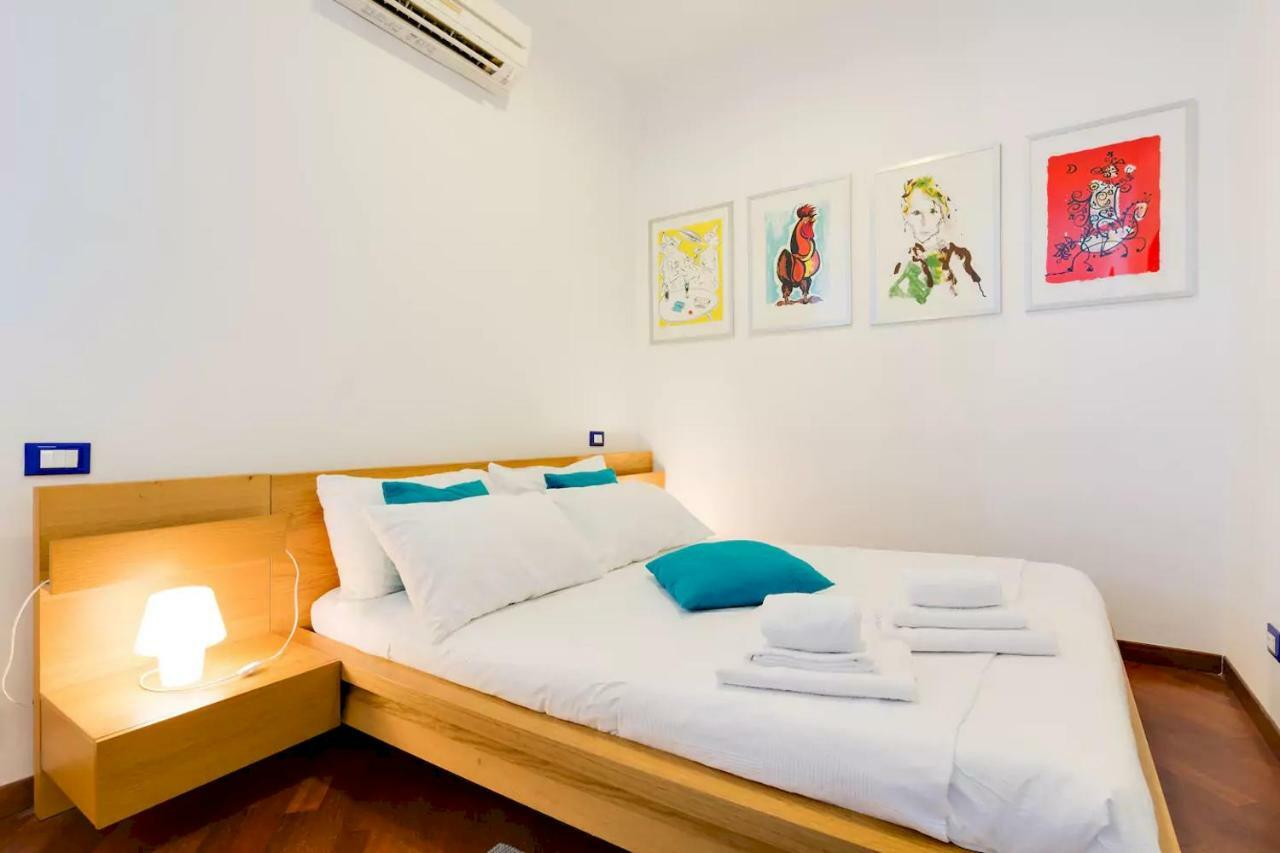 Apartments Rusconi Рим Екстер'єр фото