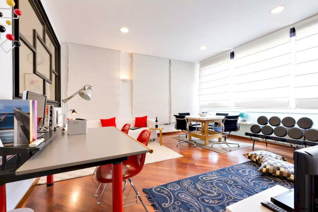 Apartments Rusconi Рим Екстер'єр фото