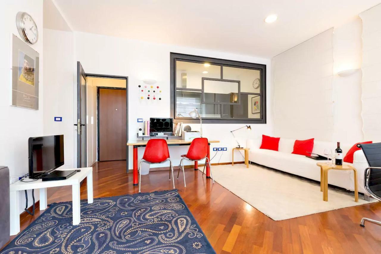 Apartments Rusconi Рим Екстер'єр фото