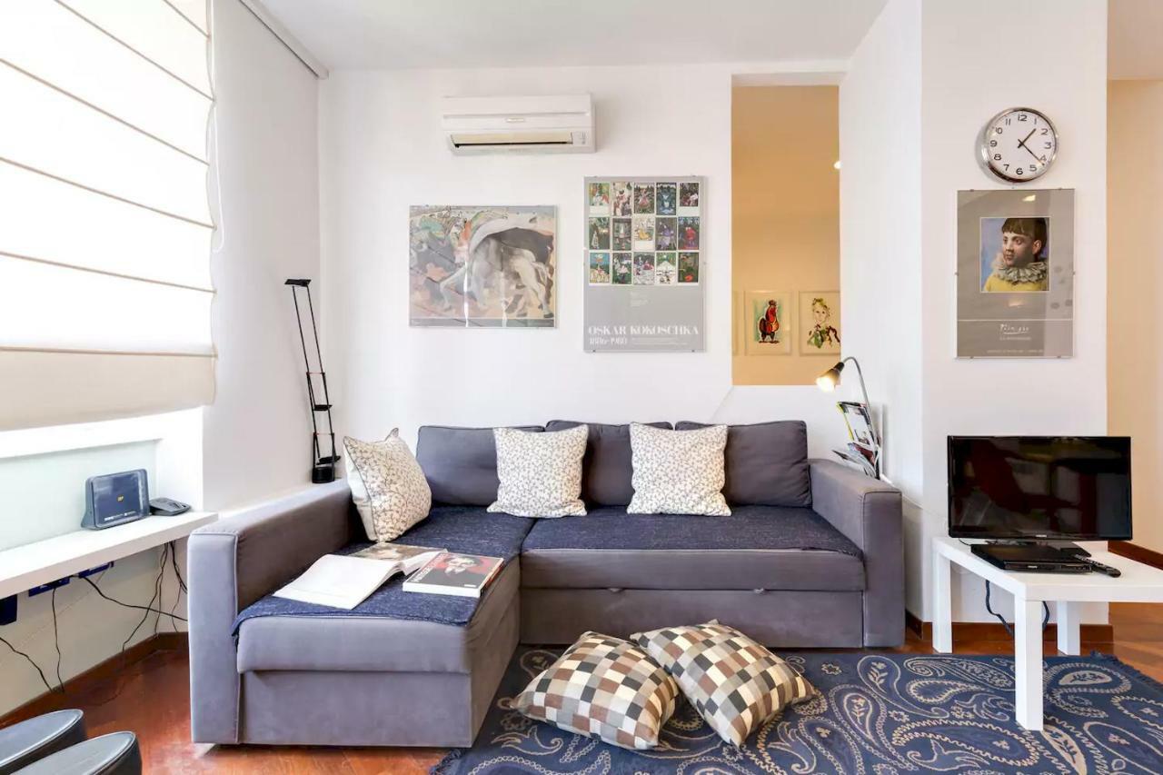 Apartments Rusconi Рим Екстер'єр фото