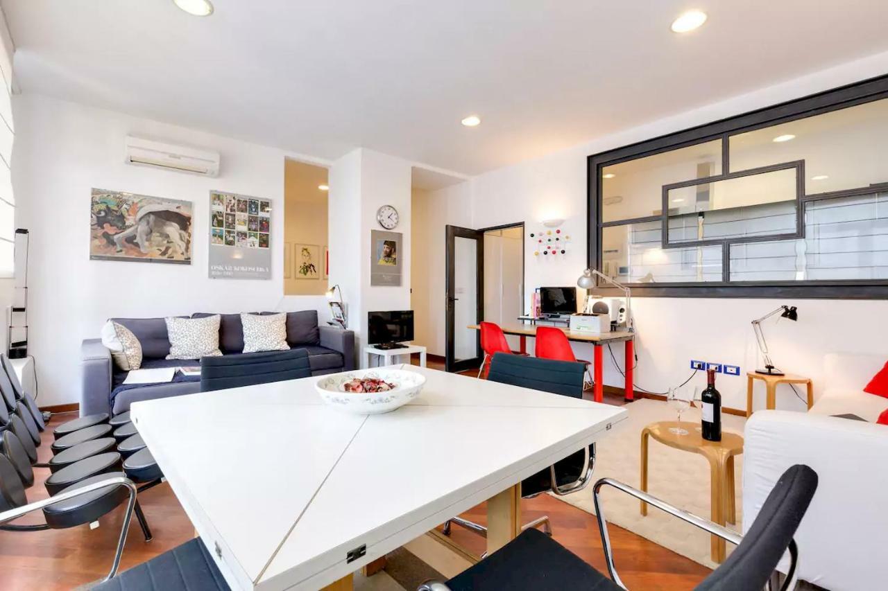 Apartments Rusconi Рим Екстер'єр фото