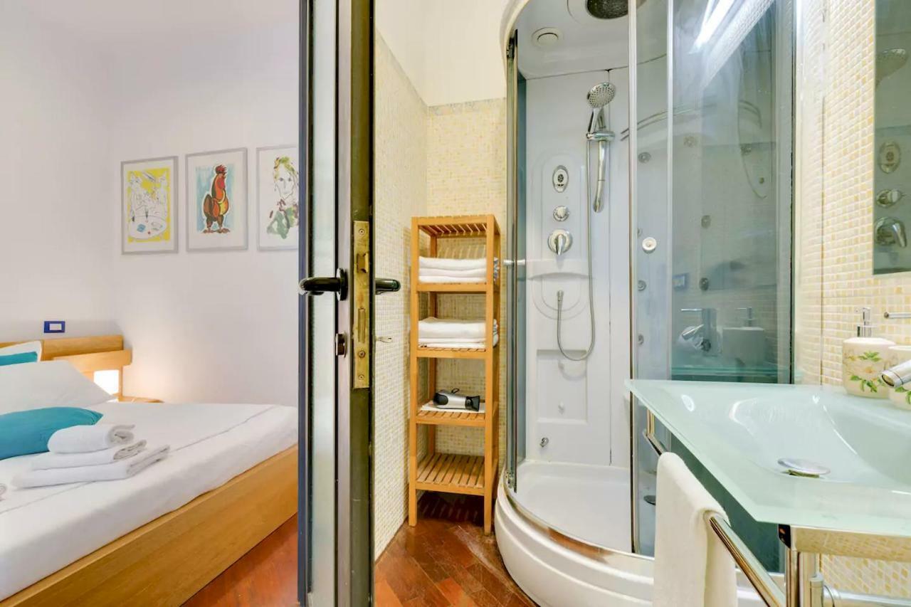 Apartments Rusconi Рим Екстер'єр фото