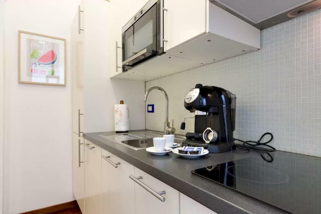 Apartments Rusconi Рим Екстер'єр фото