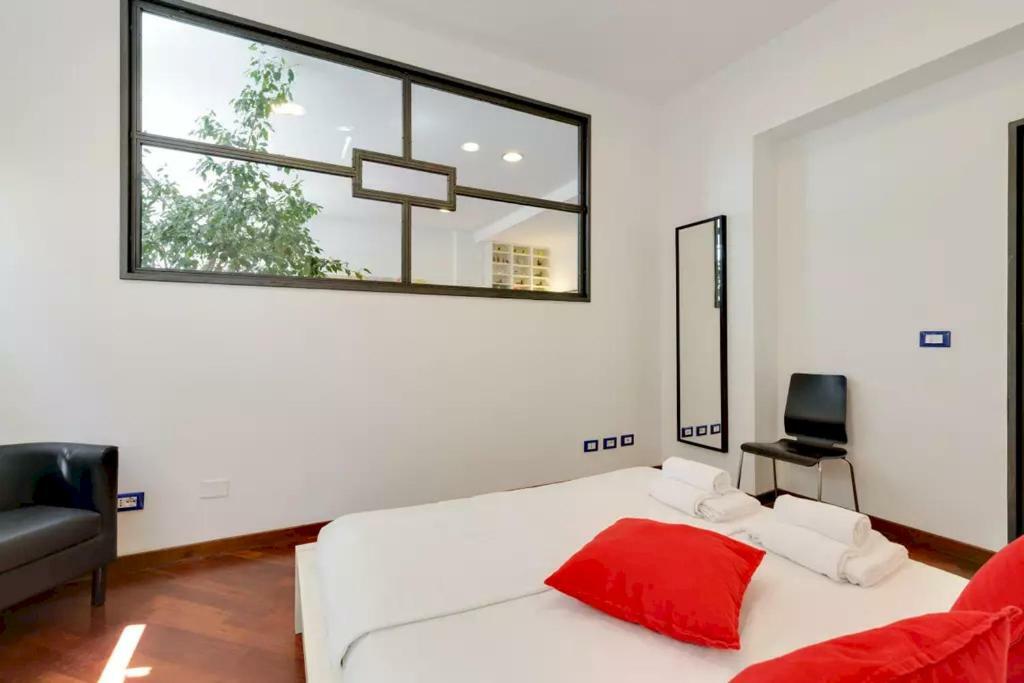 Apartments Rusconi Рим Екстер'єр фото