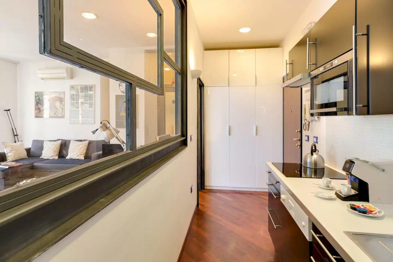 Apartments Rusconi Рим Екстер'єр фото