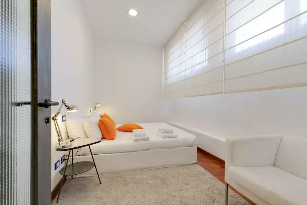 Apartments Rusconi Рим Екстер'єр фото
