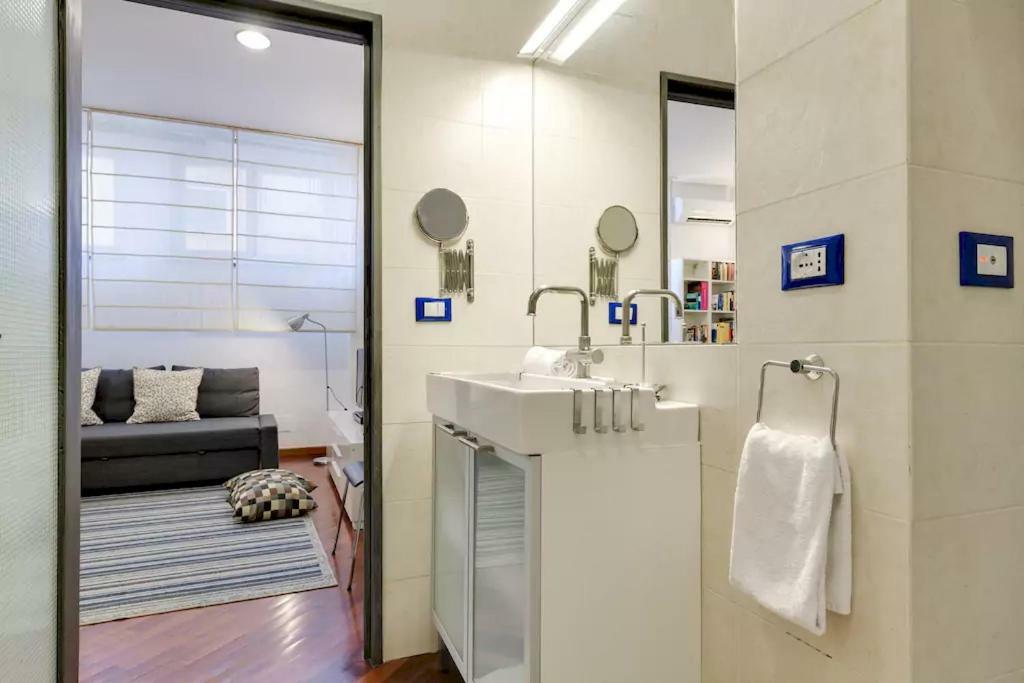 Apartments Rusconi Рим Екстер'єр фото