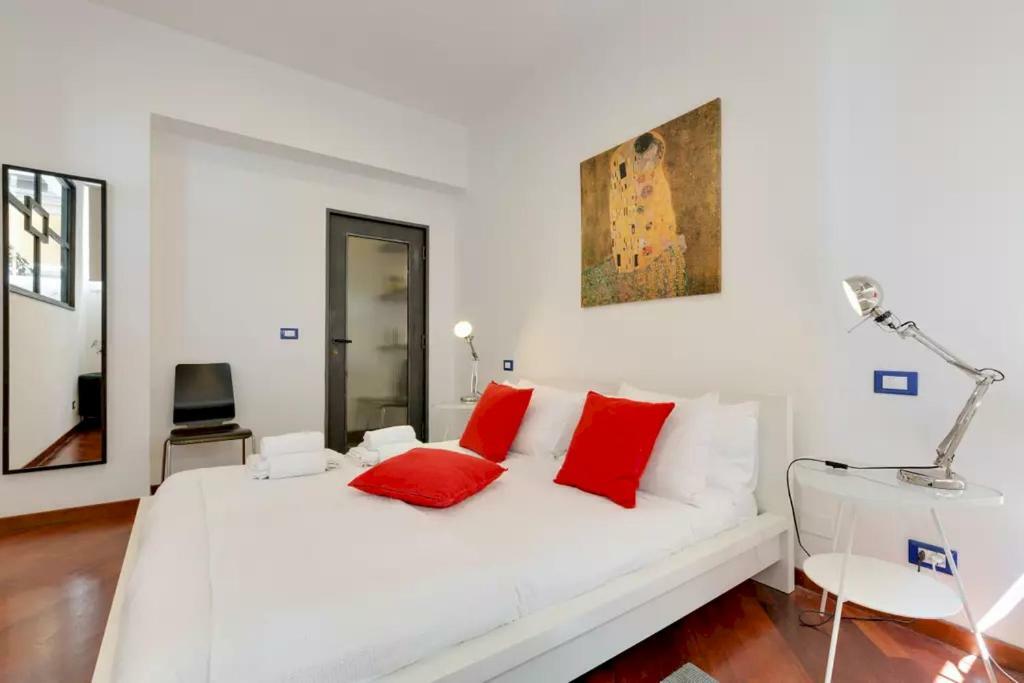 Apartments Rusconi Рим Екстер'єр фото