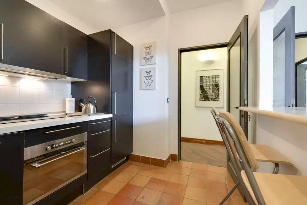 Apartments Rusconi Рим Екстер'єр фото