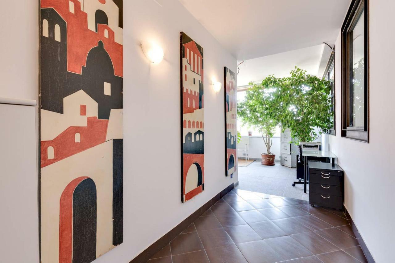 Apartments Rusconi Рим Екстер'єр фото