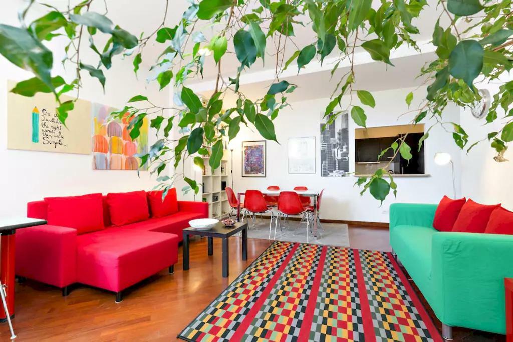 Apartments Rusconi Рим Екстер'єр фото