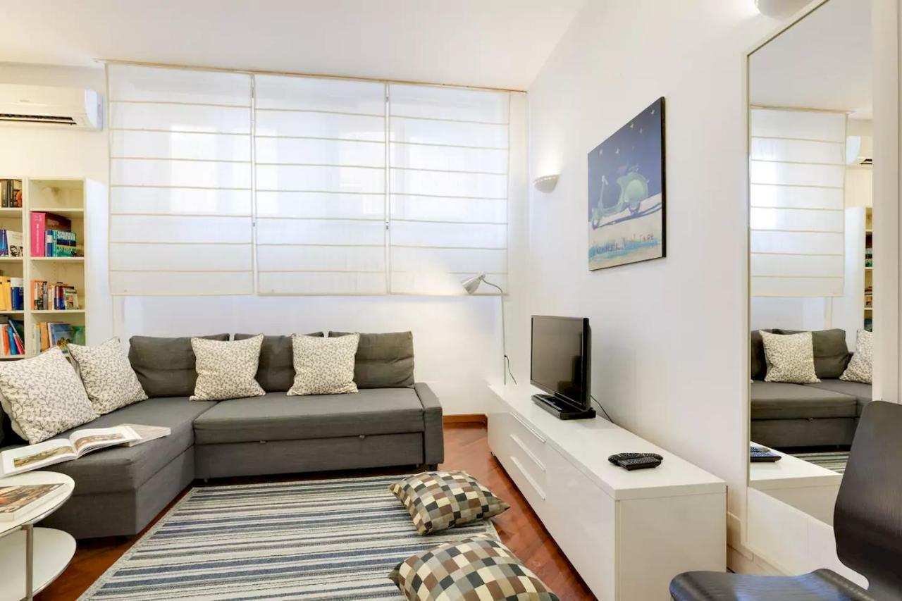 Apartments Rusconi Рим Екстер'єр фото