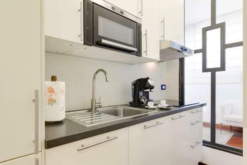 Apartments Rusconi Рим Екстер'єр фото