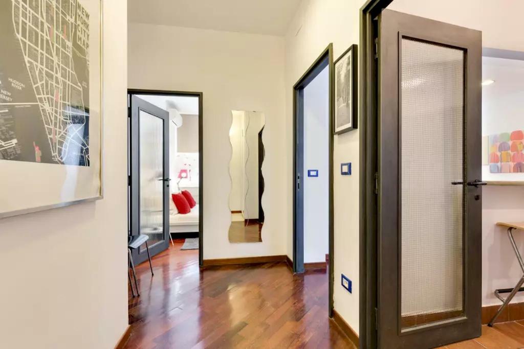 Apartments Rusconi Рим Екстер'єр фото