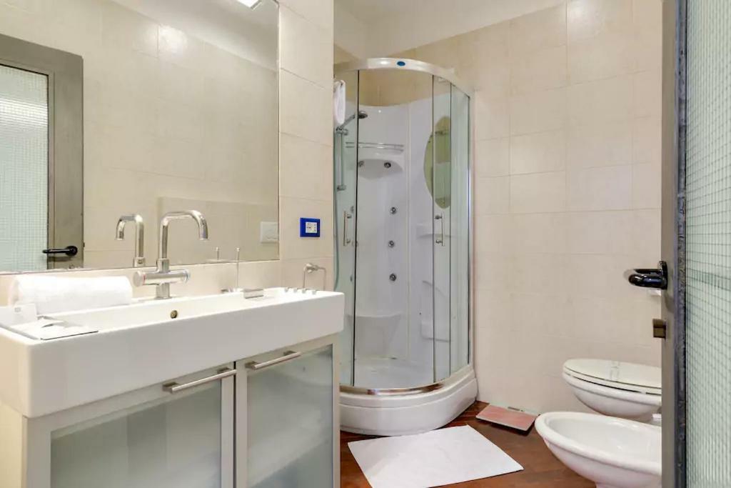 Apartments Rusconi Рим Екстер'єр фото