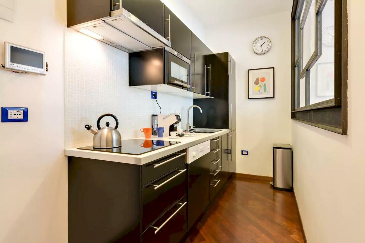 Apartments Rusconi Рим Екстер'єр фото