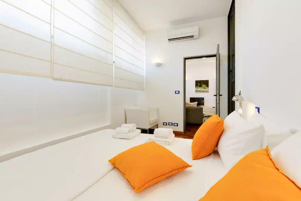 Apartments Rusconi Рим Екстер'єр фото