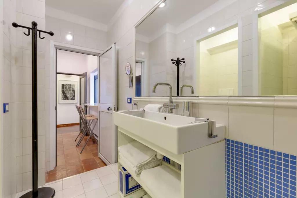Apartments Rusconi Рим Екстер'єр фото
