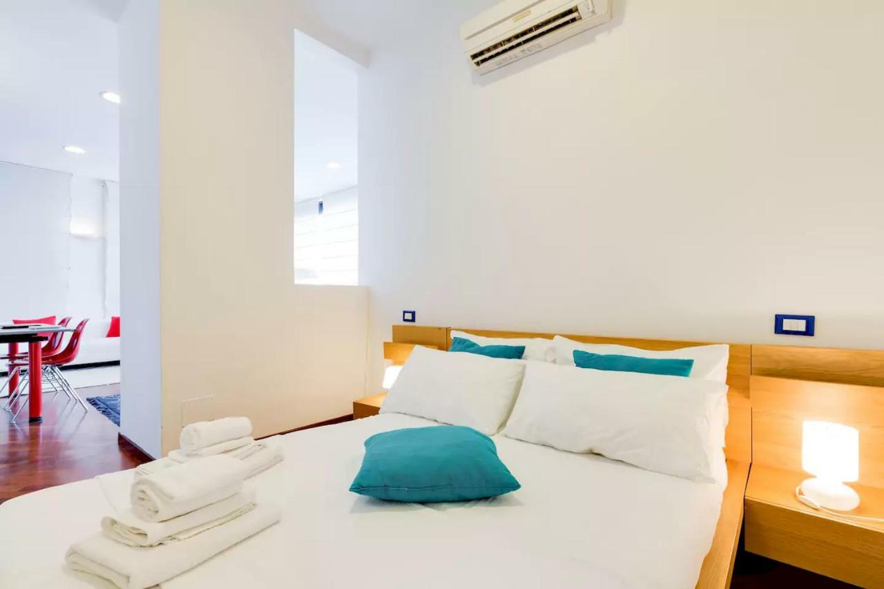 Apartments Rusconi Рим Екстер'єр фото