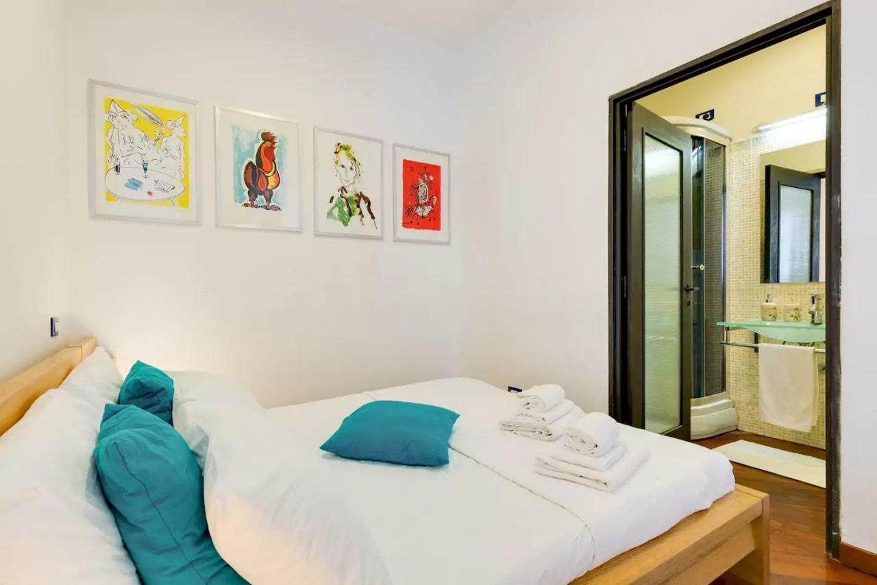 Apartments Rusconi Рим Екстер'єр фото