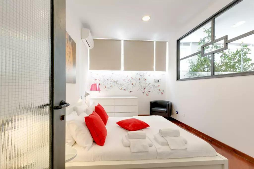 Apartments Rusconi Рим Екстер'єр фото